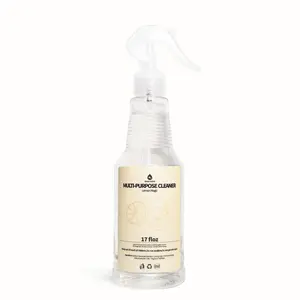 SAKIDOO Multi-purpose Cleaning Spray, biodegradable multi-functional cleaner - non-toxic cleaning spray - Multi-purpose cleaning spray, suitable for various surfaces such as kitchens, countertops, furniture, floors, houses, and home environments.