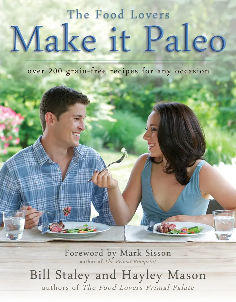 Used Soft Cover Book - Make It Paleo: Over 200 Grain-Free Easy Recipes, Delicious & Healthy Cooking Ideas for Holidays (2011 Edition) with Ingredient Selection Tips by Staley, Bill (English)
