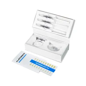ALIGNERCO Smart Teeth Whitening Kit with 3 Gel Refills