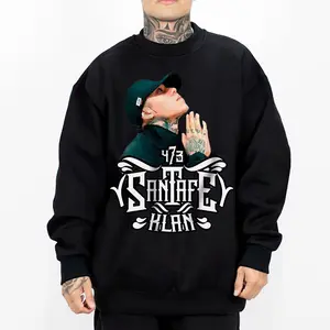 Music Art, Chicano clothing , Lowrider clothing, Gangster clothes, Mexican Clothing, Streetwear Hoodie Men MS12