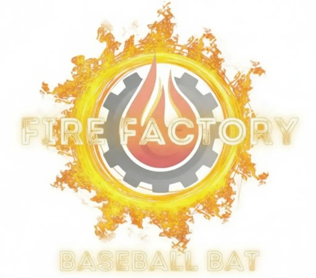 Fire Factory DOME Autographed Baseball Bat