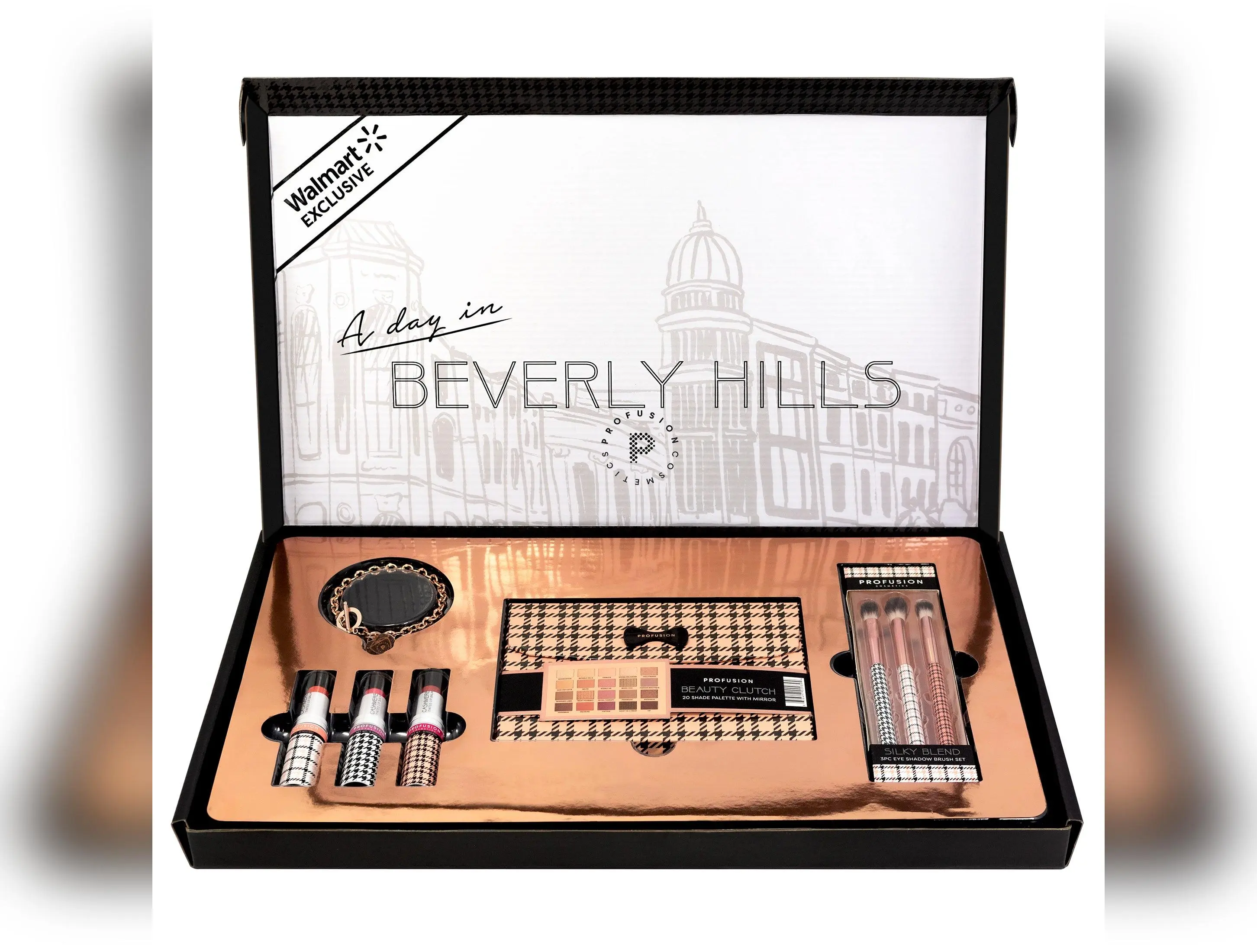 Beverly Hills PR Box