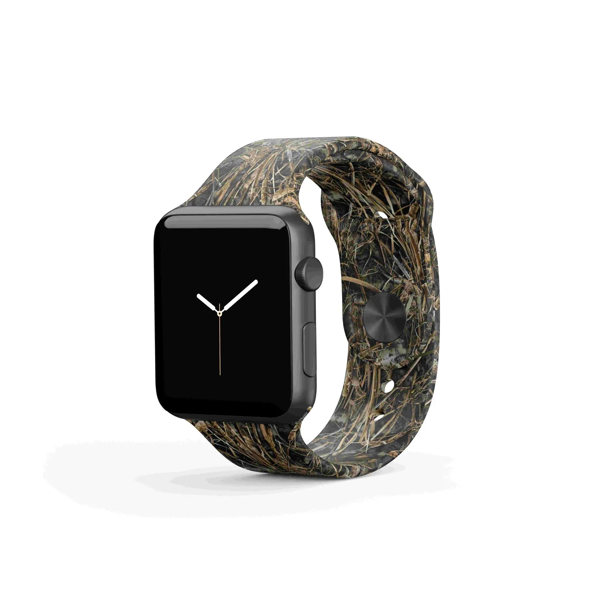 REALTREE MAX-7 Camo Silicone Watch Band