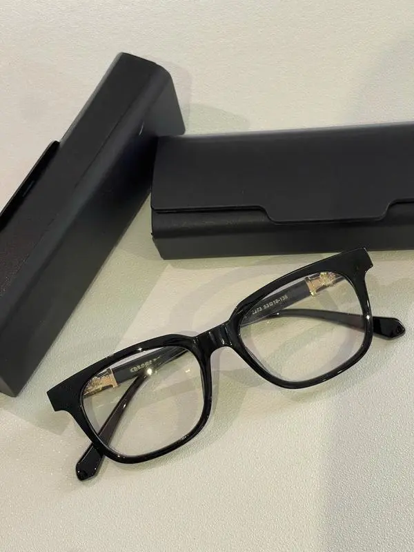 Unisex Square Frame Blue Light Filter Glasses - Black & White Colorblock Lightweight Durable Plastic Fashion Frames Accessories, Anti-Eye Strain Gift for Women