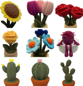 3D Printed Flowers