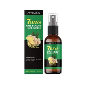 Jaysuing Nail Care Spray Gentle Cleaning Care Soft Nail Thick Nail Maintenance Gloss Nail Spray