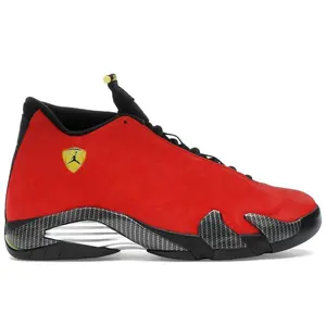 Jordan Men's 14 Retro Ferrari (2025), from StockX