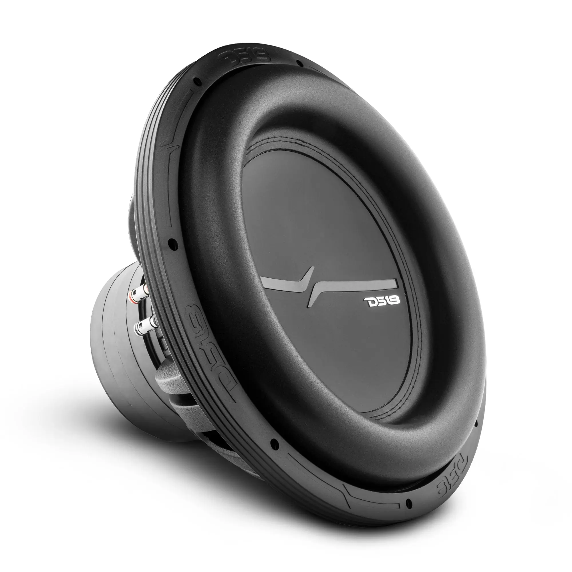 ZXI Car Audio Subwoofer, 15" High Excursion Loud Bass Speaker, Quad Stacked Magnets, 1000W RMS DVC 2-Ohm, 2000W Max Power, 3" Coil Heat Soak, Mirror-Shake Bass