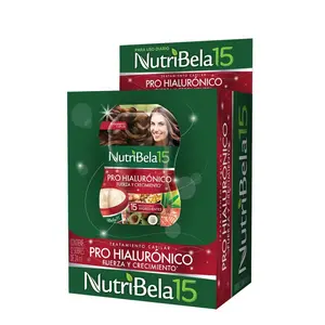 Nutribela Hair Care Treatment Collection Repolarization Hyaluronic &amp; Stem Cell Formula