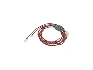 Zebra Internal Power Cord
