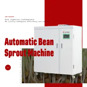 Bean sprout machine fully automatic multi-box multi-function commercial large-scale bean sprout equipment factory use
