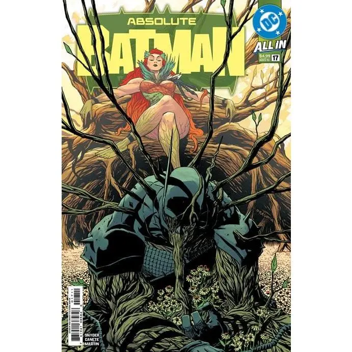 Absolute Batman #17 Cover A Nick Dragotta