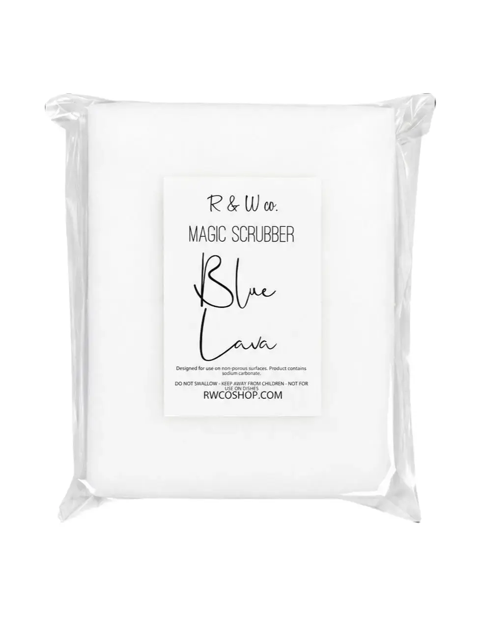 R&W Co. Magic Scrubber