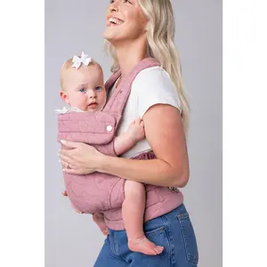 The Monarch Carrier - Mauve Wings