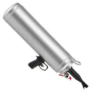 VEVOR Portable Tire Bead Seater, Summervibes,Summervibes, 3.2 Gal / 12 L Air Bead Blaster, Handheld Tire Inflator Tool, 87-116 PSI Operating Pressure, Trigger Seating Inflator for Car, Compact SUV, Light Truck, E-Bike, RV, ATV