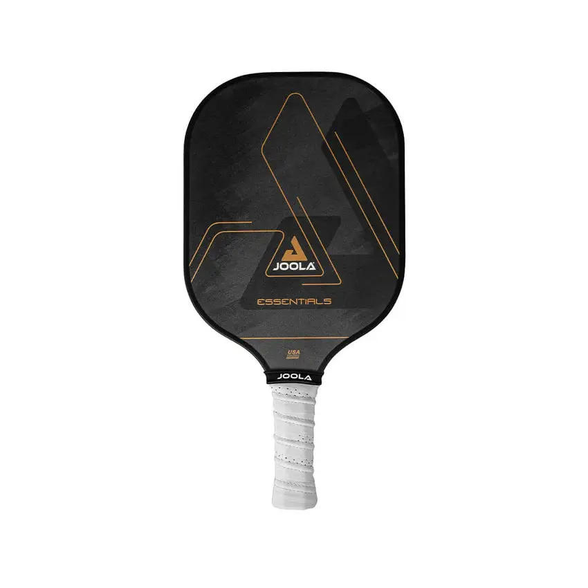 JOOLA Essentials Paddle Tennis Paddle - Fiberglass Construction, Response Core Design, Ideal for Beginner Outdoor Play