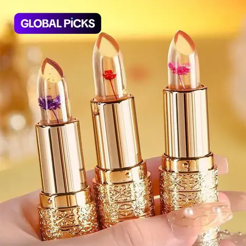 Long-Lasting Color-Changing Lipstick, Moisturizing Hydrating Lipstick, High Gloss Lip Gloss Stick, Lipgloss Lipstick, Hydrating Glassy Lip, Juicy Plumping Lip Oil for Girls & Women #GLOBAL PICKS