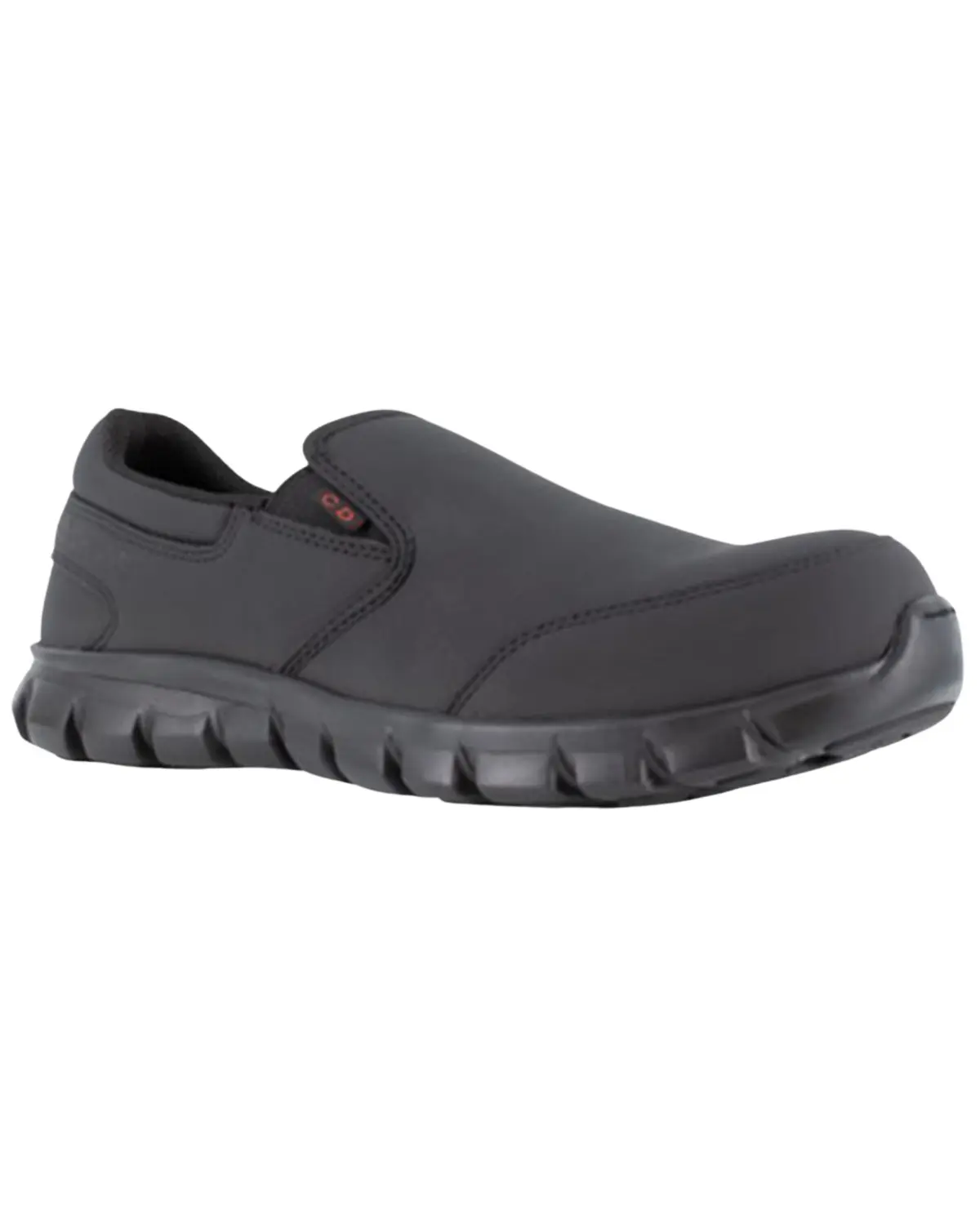 Reebok Men's Men'S Sublite Cushion Work Shoes Composite Toe - Rb4044