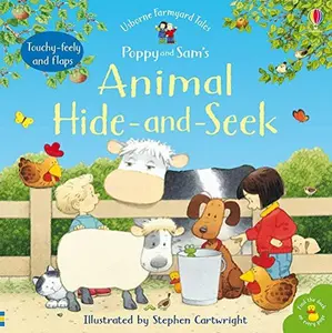 USED-Poppy and Sam's Animal Hide-and-Seek (Rev) by Jenny Tyler (Unknown)
