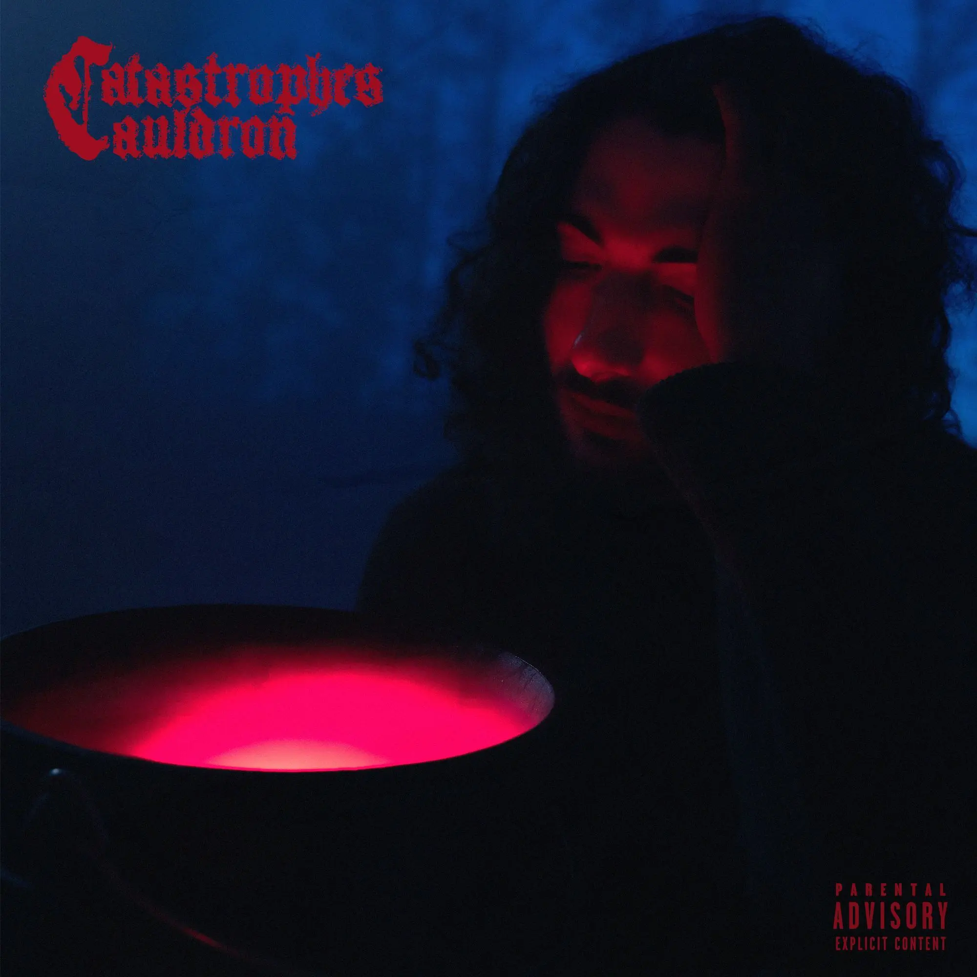 Catastrophes Cauldron Signed CD