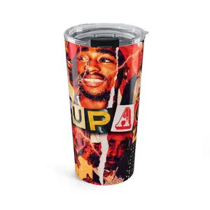 Rap Icon Tribute Tumbler