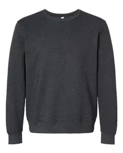 Jerzees 701MR Unisex Premium Eco Blend Fleece Pullover Crew