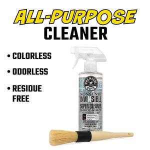Chemical Guys Nonsense All-In-1 Cleaner Kits - Colorless, Odorless All-Purpose Cleaning Solution for Automotive, Plastic Surfaces & Household Use