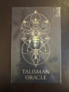 Talisman Oracle Deck