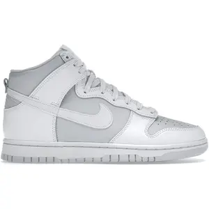 Nike Dunk High Summit White Pure Platinum