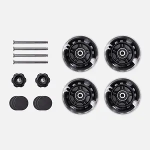 Inline Wheel Kit - Light-up LED