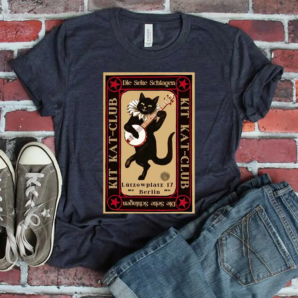 Kit Kat - Club T-Shirt