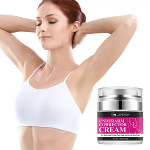 Underarm Repair Cream with 6 Active Ingredients, Targets Pigmentation, Vitamin C & Glutathione Brightening Complex, Suitable for Underarms and Private Areas, Moisturizers, Body Care