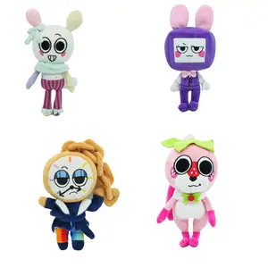 Dandy's World Plush Doll Soft Stuffed Game Character Toy
