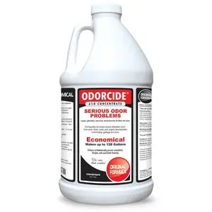 Odorcide Odor Eliminator Concentrate: Odor Eliminator for Strong Odor on Carpets, Hardwood & More - Smoke, Sweat & Pet Odor Eliminator
