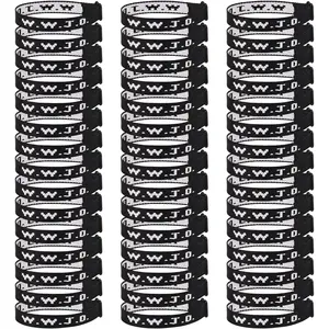 45 count WWJD Bracelet Pack for Women Men, Christian  Wristbands Gifts, W.W.J.D Adjustable Bracelets What Would  Do Bracelet