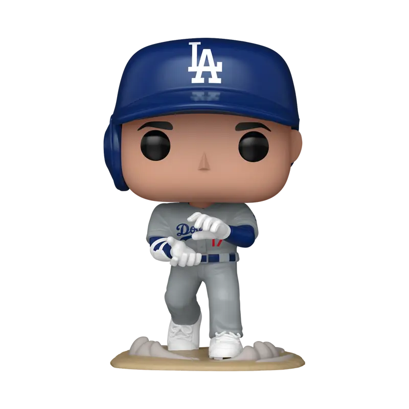 Funko Pop - Dodgers #126 - Shohei Ohtani Vinyl Figure