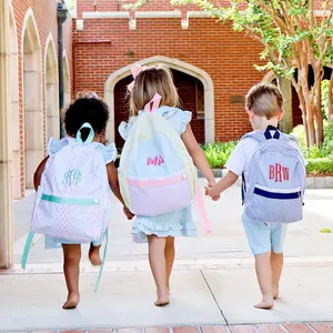 Kids Backpack by Mint - Small or Medium sizes for Preschool or Elementary School