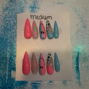 Cotton Candy Splash