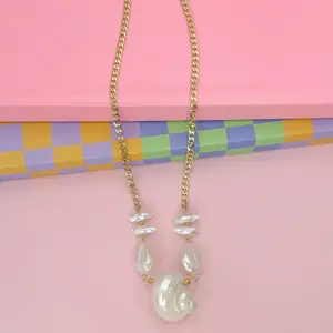 Shell Yeah Necklace