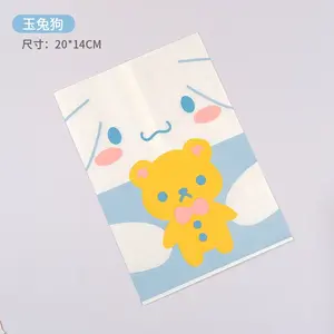 Cinnamon Roll Paper Bags 12 Piece