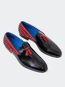 Shoe Class BowRed Black