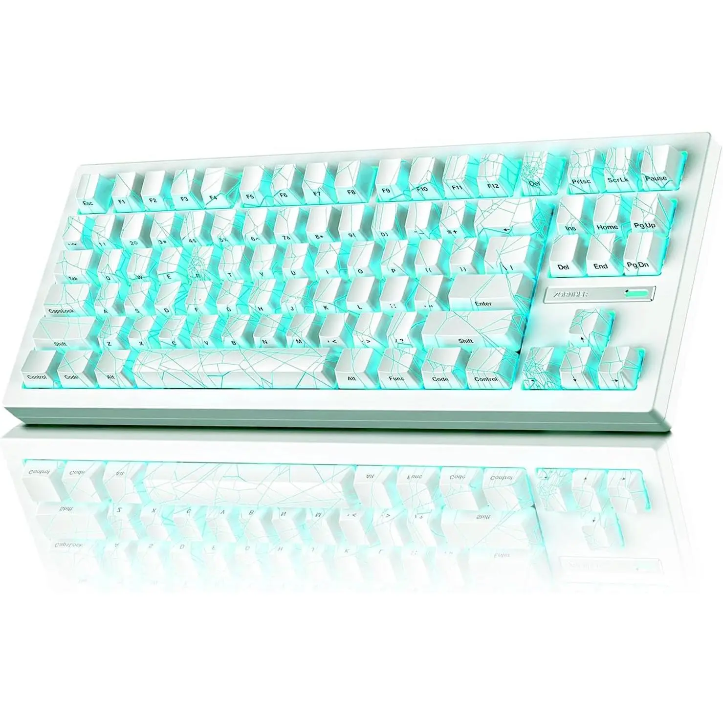 Creator Pick: ZH870 Wireless Mechanical Gaming Keyboard - Entire Lineup, 3 Connection Methods, Ergonomic Design, Artistic Keycaps, Hot-Swappable Support, Custom Keyboard Setup,back to school,back to school shopping