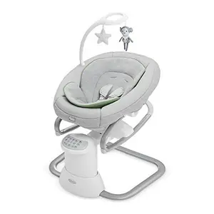 New Graco Soothe My Way Swing (Madden)