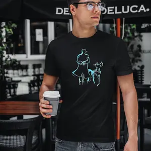 Warframe Whispers In The Walls Unisex Heavy Cotton T-Shirts