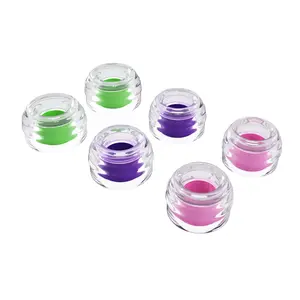 HE Chang He Yin Galaxy Edition Sonic IEM Eartips, Medical Grade Liquid Silicone, Hypoallergenic, Soft & Comfortable, Noise Isolation Replacement Tips, S/M/L Multi Sizes for Universal In-Ear Monitors