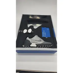 Nike HyperAdapt 1.0 Metallic Silver