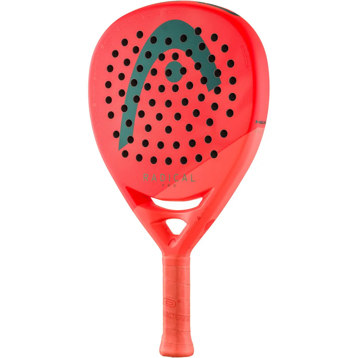 Head Radical Pro Padel Racket