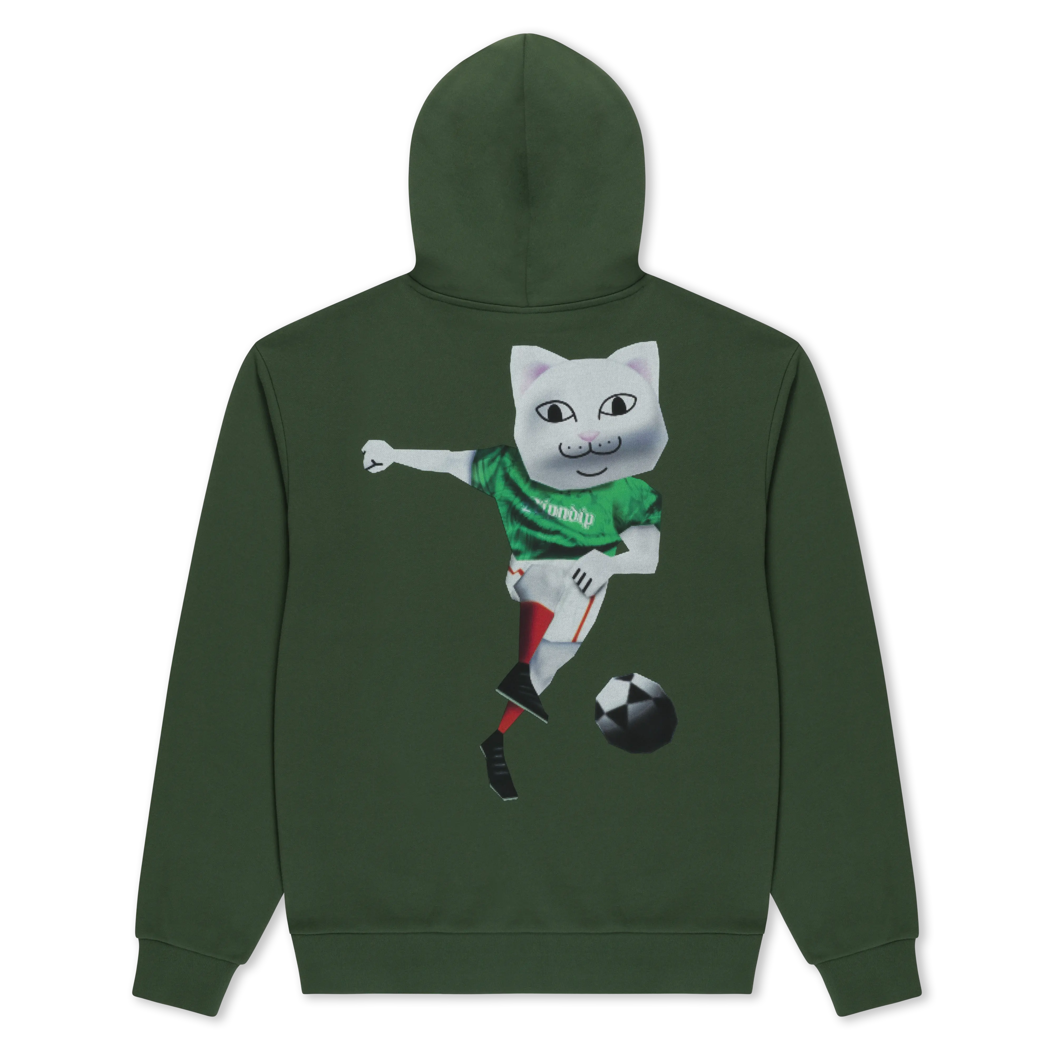 RND Sports Hoodie (Dark Forest)