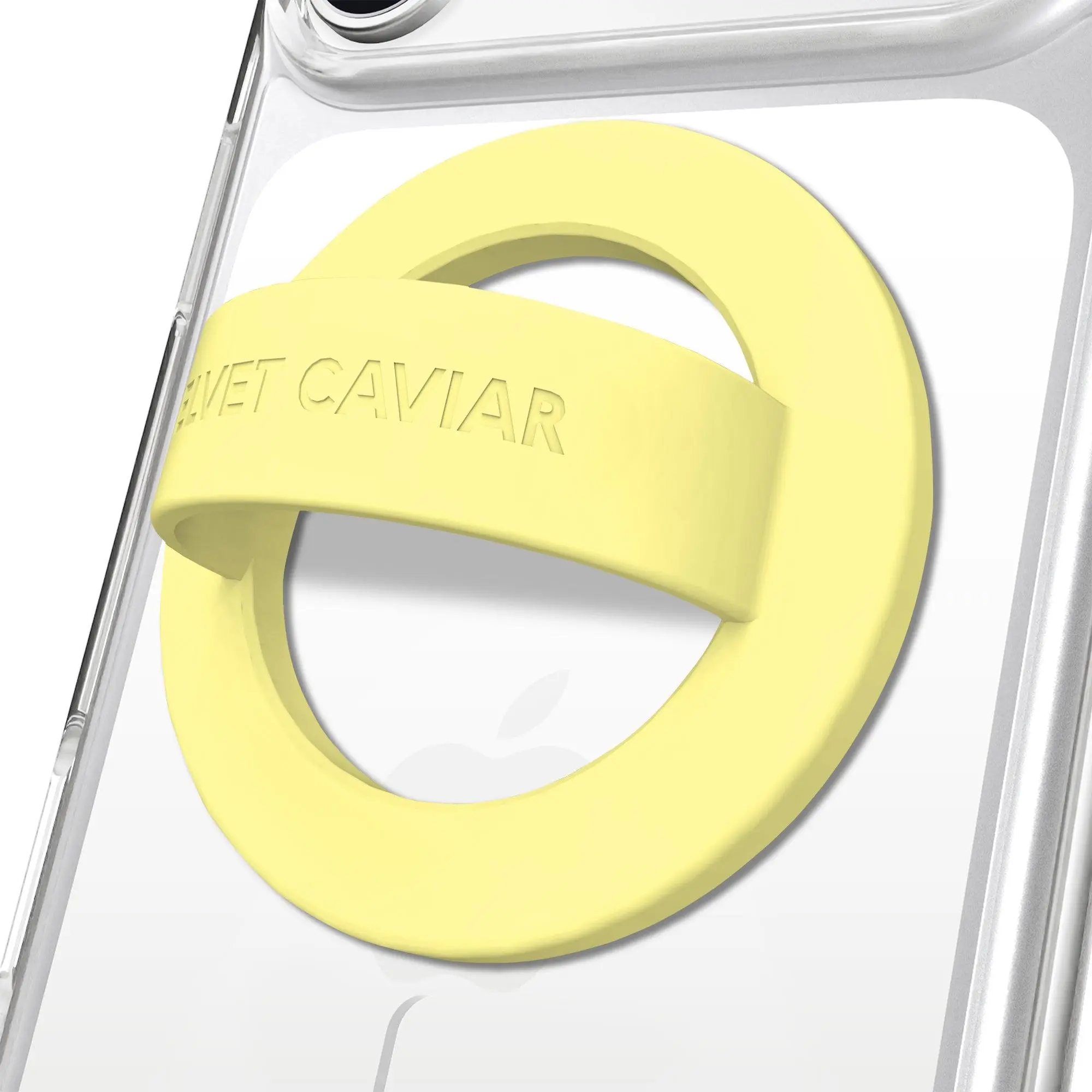 Butter Yellow MagSafe Grip Loop