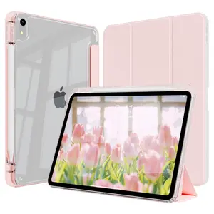 Aoub Case for iPad (A16) 11th Gen 11" 2025, iPad 10th Gen Case 10.9" ,iPad Air 7th/6th/5th/4th Gen 2022/2020 10.9", iPad 9th/8th/7th Gen with Pencil Holder, Shockproof protection defends against drops, scratches and bumps, with auto sleep/wake function